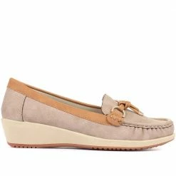 Pavers Moccasin Loafers - BAIZH33003 / 319 949 Shoes 34 Pavers Moccasin Loafers - BAIZH33003 / 319 949 Shoes