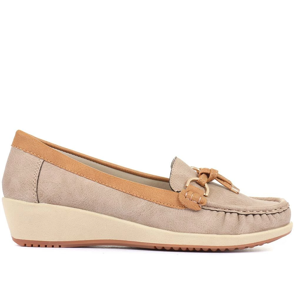 Pavers Moccasin Loafers - BAIZH33003 / 319 949 Shoes 16 Pavers Moccasin Loafers - BAIZH33003 / 319 949 Shoes