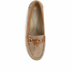Pavers Moccasin Loafers - BAIZH33003 / 319 949 Shoes 22 Pavers Moccasin Loafers - BAIZH33003 / 319 949 Shoes