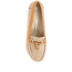 Pavers Moccasin Loafers - BAIZH33003 / 319 949 Shoes 36 Pavers Moccasin Loafers - BAIZH33003 / 319 949 Shoes