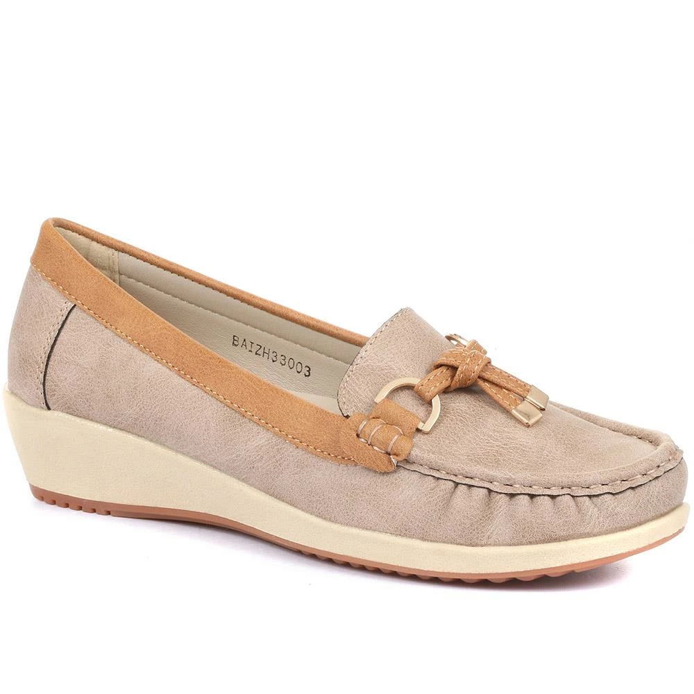 Pavers Moccasin Loafers - BAIZH33003 / 319 949 Shoes 15 Pavers Moccasin Loafers - BAIZH33003 / 319 949 Shoes