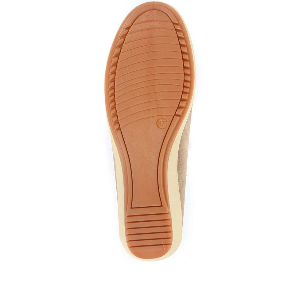 Pavers Moccasin Loafers - BAIZH33003 / 319 949 Shoes 19 Pavers Moccasin Loafers - BAIZH33003 / 319 949 Shoes