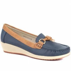 Pavers Moccasin Loafers - BAIZH33003 / 319 949 Shoes