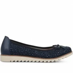 Bellissimo Embellished Pumps - BELWBI33045 / 319 793 Shoes