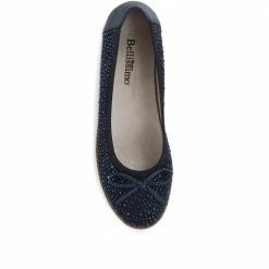 Bellissimo Embellished Pumps - BELWBI33045 / 319 793 Shoes
