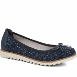 Bellissimo Embellished Pumps - BELWBI33045 / 319 793 Shoes