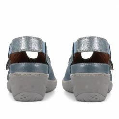 Pavers Leather Slip On Shoes - LUCK33017 / 320 058 Slingbacks 13 Pavers Leather Slip On Shoes - LUCK33017 / 320 058 Slingbacks