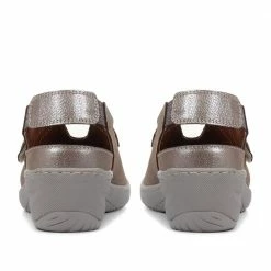 Pavers Leather Slip On Shoes - LUCK33017 / 320 058 Slingbacks 16 Pavers Leather Slip On Shoes - LUCK33017 / 320 058 Slingbacks