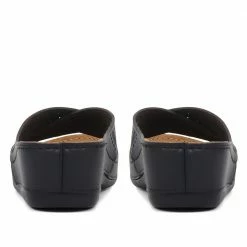 Pavers Wide Fit Wedge Sandals - MUYA33005 / 319 966