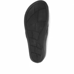 Pavers Wide Fit Wedge Sandals - MUYA33005 / 319 966