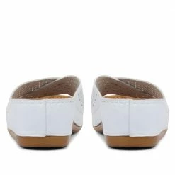 Pavers Wide Fit Wedge Sandals - MUYA33005 / 319 966