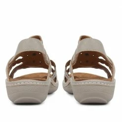 Pavers Wide Fit Slingback Sandals - WBINS33029 / 319 911