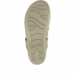 Pavers Wide Fit Slingback Sandals - WBINS33029 / 319 911