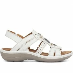 Pavers Wide Fit Slingback Sandals - WBINS33029 / 319 911