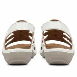 Pavers Wide Fit Slingback Sandals - WBINS33029 / 319 911