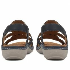Pavers Wide Fit Slingback Sandals - WBINS33029 / 319 911