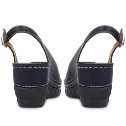Pavers Wide Fit Wedge Sandals - WLIG33013 / 319 660 9 Pavers Wide Fit Wedge Sandals - WLIG33013 / 319 660