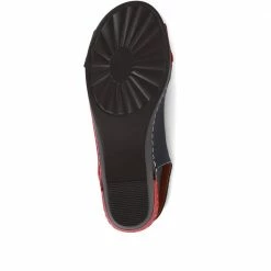 Pavers Wide Fit Wedge Sandals - WLIG33015 / 319 661 19 Pavers Wide Fit Wedge Sandals - WLIG33015 / 319 661