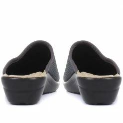 Fly Flot Sandals Ladies Wide Fit Clogs - FLY25030 / 309 914 / 309 914