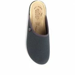 Fly Flot Sandals Ladies Wide Fit Clogs - FLY25030 / 309 914 / 309 914