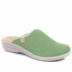 Fly Flot Sandals Ladies Wide Fit Clogs - FLY25030 / 309 914 / 309 914
