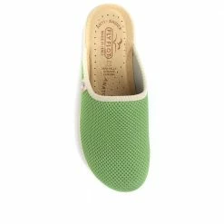 Fly Flot Sandals Ladies Wide Fit Clogs - FLY25030 / 309 914 / 309 914