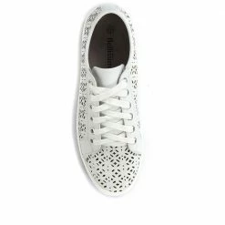 Bellissimo Lace-Up Printed Sneaker / 319 628 Sneakers