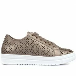Bellissimo Lace-Up Printed Sneaker / 319 628 Sneakers