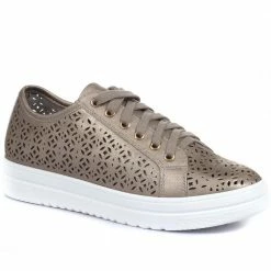 Bellissimo Lace-Up Printed Sneaker / 319 628 Sneakers