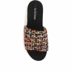 Bellissimo Platform Mule Sandals - BELBAIZH33035 / 319 933