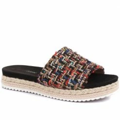 Bellissimo Platform Mule Sandals - BELBAIZH33035 / 319 933