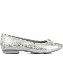 Pavers Ballerina Pump Shoes - JANSP33005 / 319 451