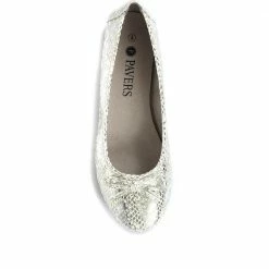 Pavers Ballerina Pump Shoes - JANSP33005 / 319 451