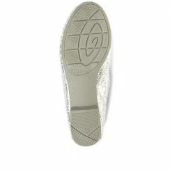 Pavers Ballerina Pump Shoes - JANSP33005 / 319 451