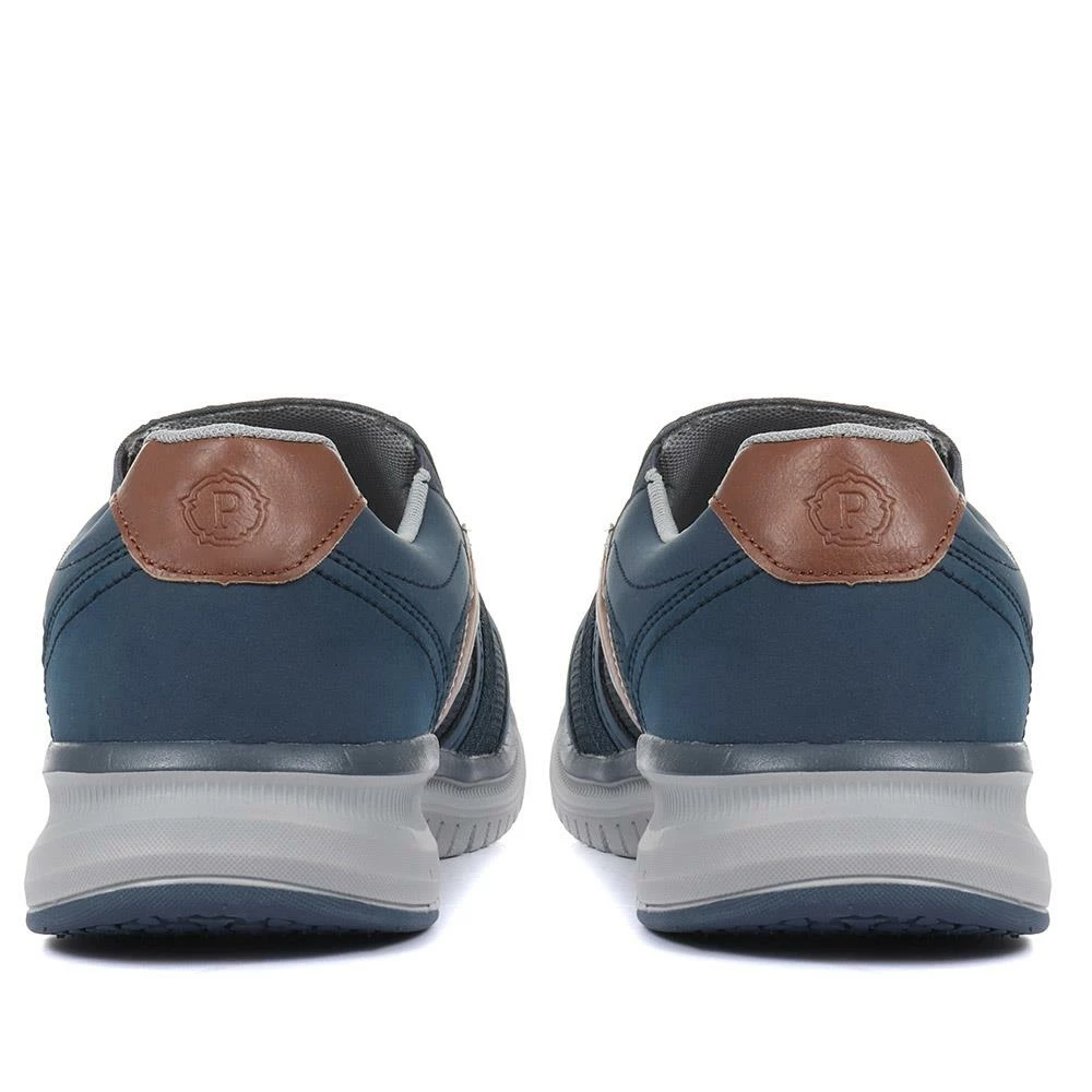 Pavers Men's Slip On-Shoes / 319 492 Sneakers 8 Pavers Men's Slip On-Shoes / 319 492 Sneakers