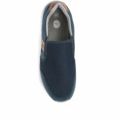 Pavers Men's Slip On-Shoes / 319 492 Sneakers 18 Pavers Men's Slip On-Shoes / 319 492 Sneakers