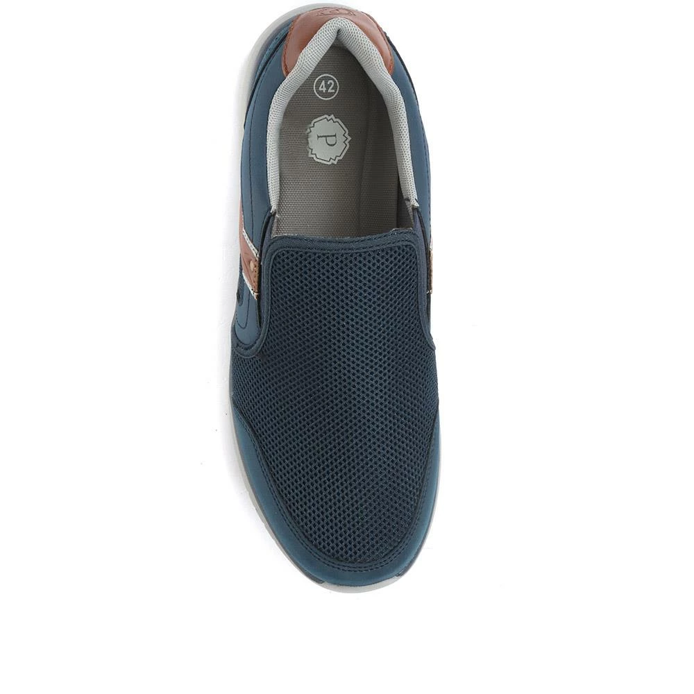 Pavers Men's Slip On-Shoes / 319 492 Sneakers 9 Pavers Men's Slip On-Shoes / 319 492 Sneakers