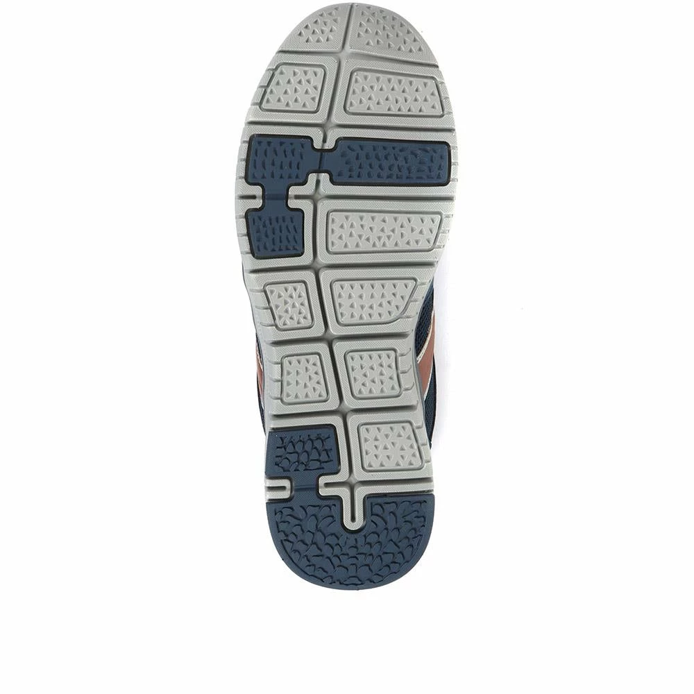 Pavers Men's Slip On-Shoes / 319 492 Sneakers 10 Pavers Men's Slip On-Shoes / 319 492 Sneakers