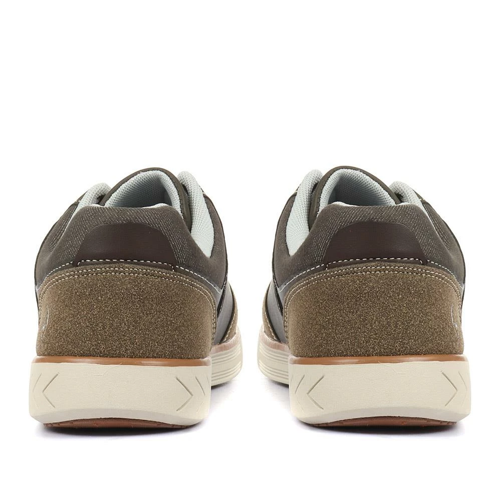 Pavers Casual Lace-Up Trainers - GREA31001 / 317 502 Sneakers 4 Pavers Casual Lace-Up Trainers - GREA31001 / 317 502 Sneakers