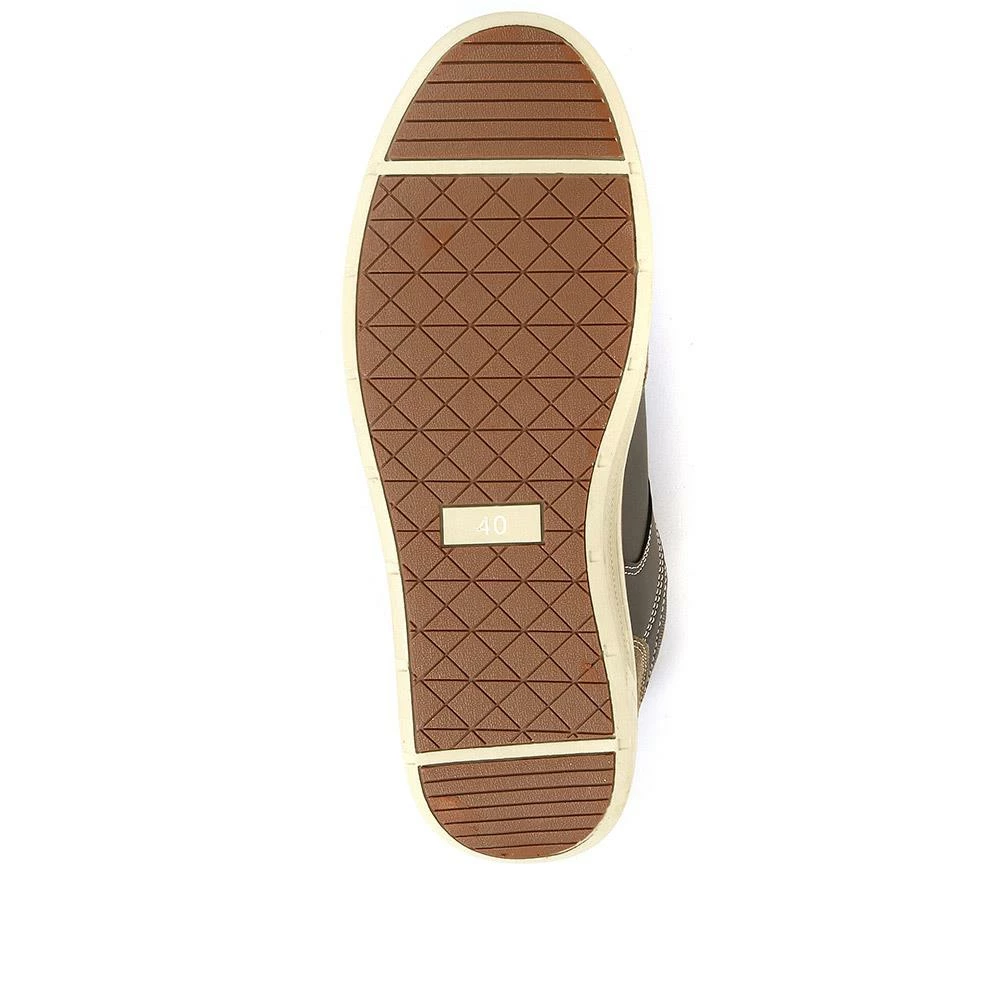 Pavers Casual Lace-Up Trainers - GREA31001 / 317 502 Sneakers 6 Pavers Casual Lace-Up Trainers - GREA31001 / 317 502 Sneakers