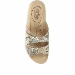 Fly Flot Adjustable Mule Sandals - FLY31068 / 317 797