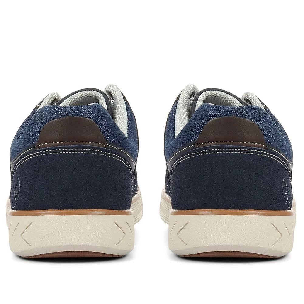 Pavers Casual Lace-Up Trainers - GREA31001 / 317 502 Sneakers 8 Pavers Casual Lace-Up Trainers - GREA31001 / 317 502 Sneakers