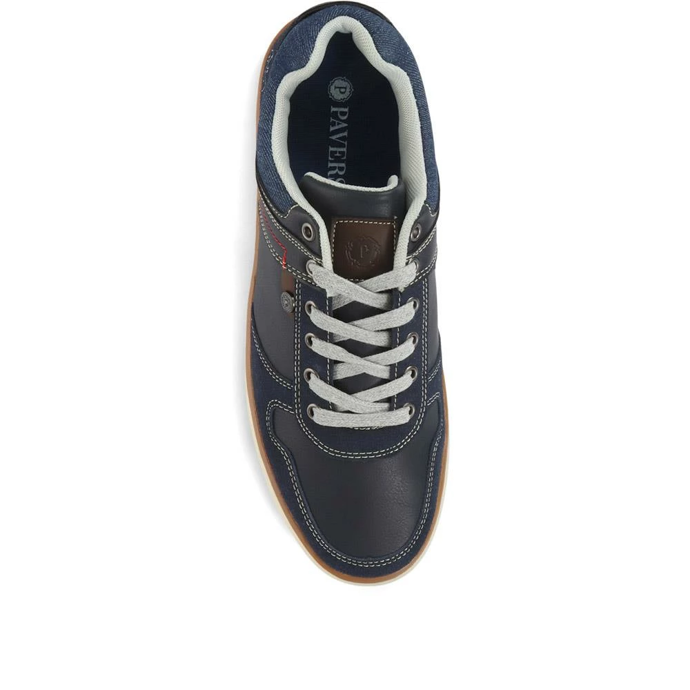 Pavers Casual Lace-Up Trainers - GREA31001 / 317 502 Sneakers 9 Pavers Casual Lace-Up Trainers - GREA31001 / 317 502 Sneakers