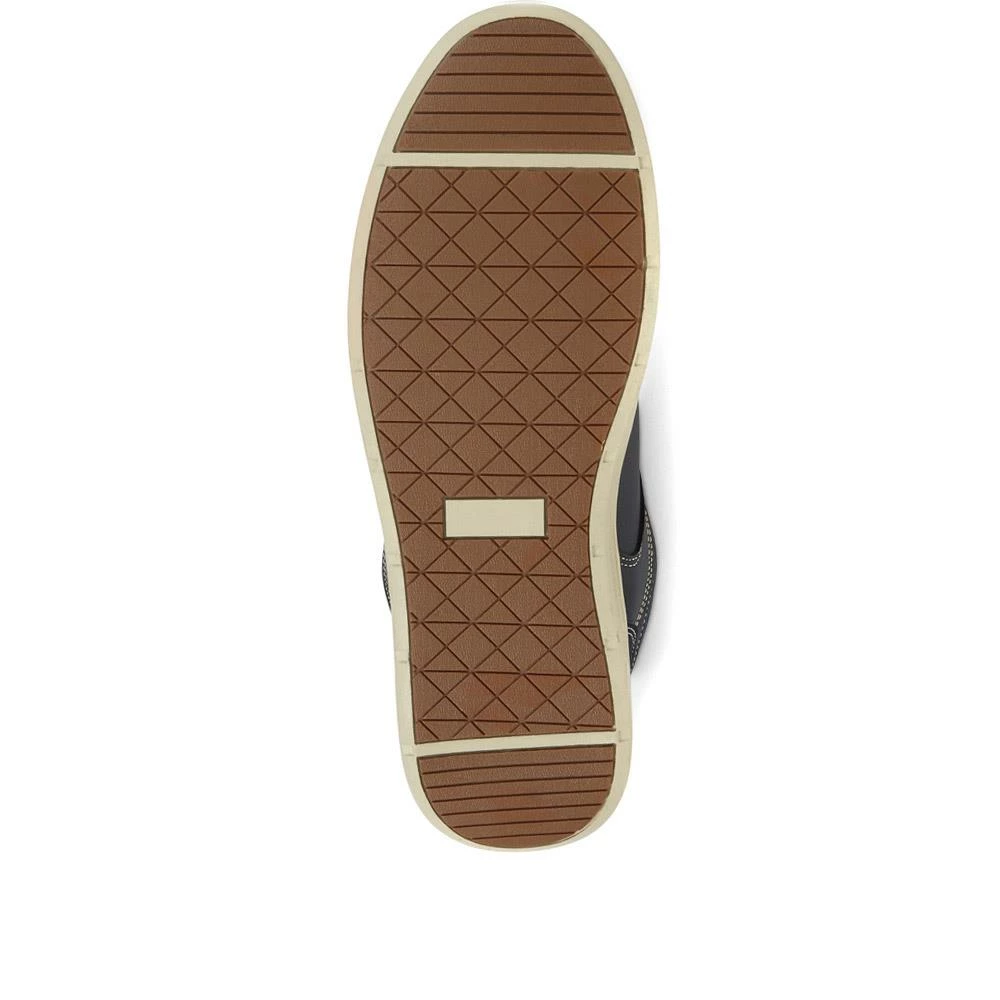 Pavers Casual Lace-Up Trainers - GREA31001 / 317 502 Sneakers 10 Pavers Casual Lace-Up Trainers - GREA31001 / 317 502 Sneakers