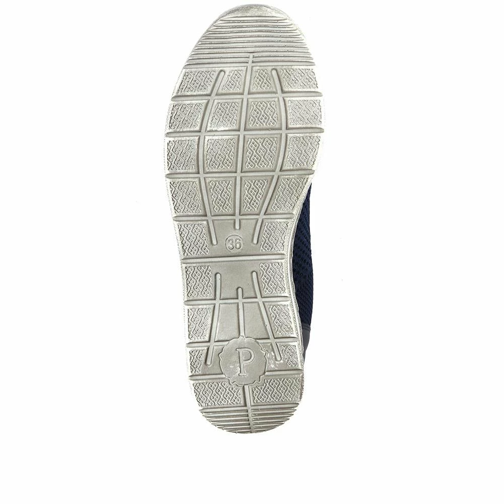 Pavers Wide Fit Ladies' Round Toe Pump / 319 891 8 Pavers Wide Fit Ladies' Round Toe Pump / 319 891