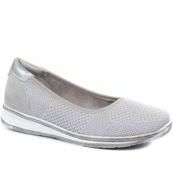 Pavers Wide Fit Ladies' Round Toe Pump / 319 891 18 Pavers Wide Fit Ladies' Round Toe Pump / 319 891