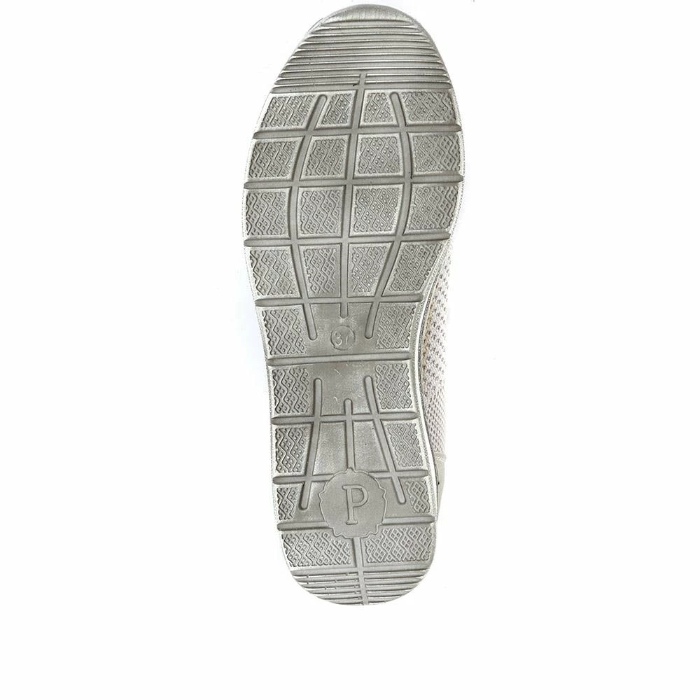 Pavers Wide Fit Ladies' Round Toe Pump / 319 891 12 Pavers Wide Fit Ladies' Round Toe Pump / 319 891