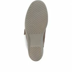 Pavers Leather Slip On Shoes - LUCK33017 / 320 058 Slingbacks 19 Pavers Leather Slip On Shoes - LUCK33017 / 320 058 Slingbacks
