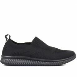 Pavers Slip On Sneakers / 318 515