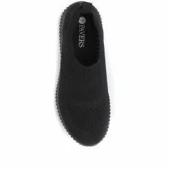 Pavers Slip On Sneakers / 318 515